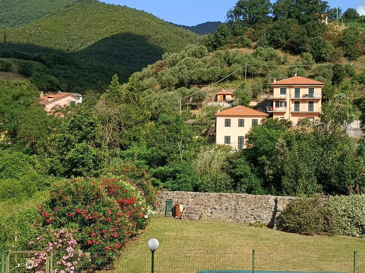 Da Ange E Bru Villa Sestri Levante Exterior foto