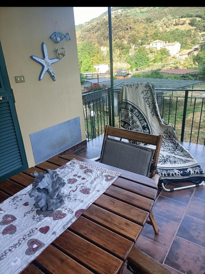 Da Ange E Bru Villa Sestri Levante Exterior foto