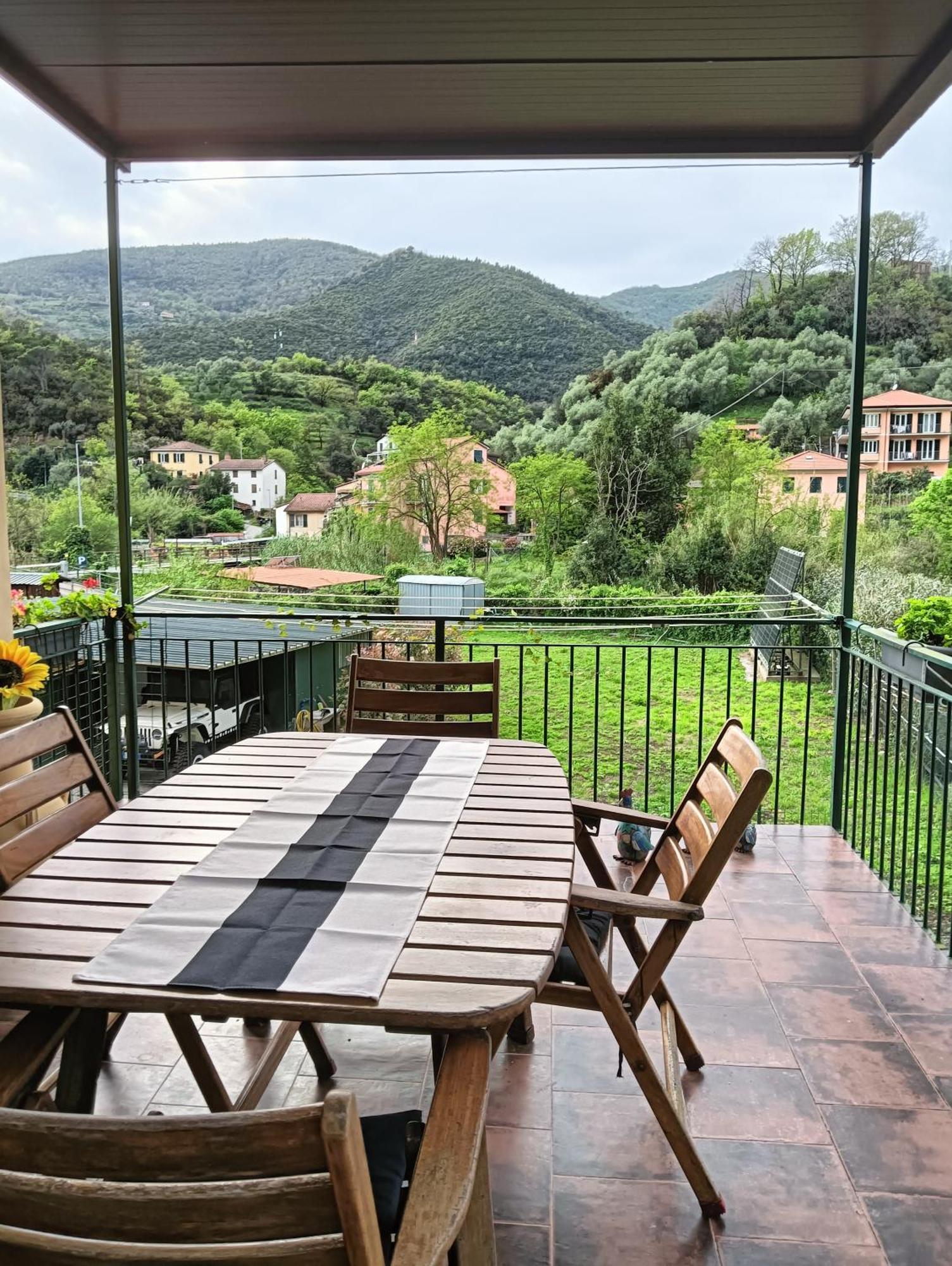 Da Ange E Bru Villa Sestri Levante Exterior foto